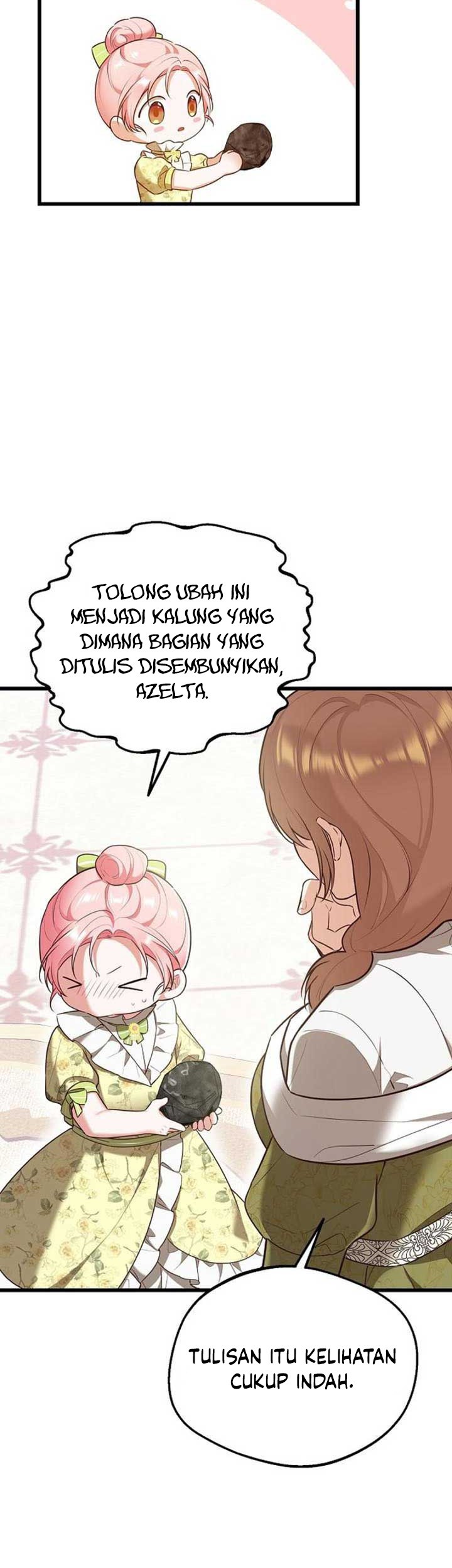 I Became the Adopted Daughter of the Sea Guardian Chapter 18 Gambar 15