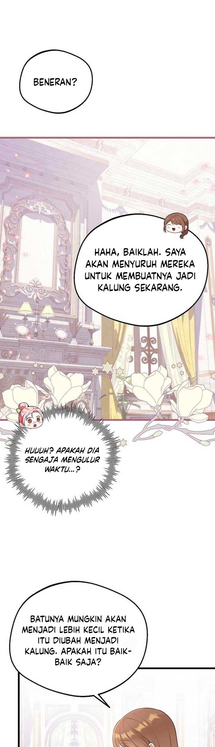 I Became the Adopted Daughter of the Sea Guardian Chapter 18 Gambar 16