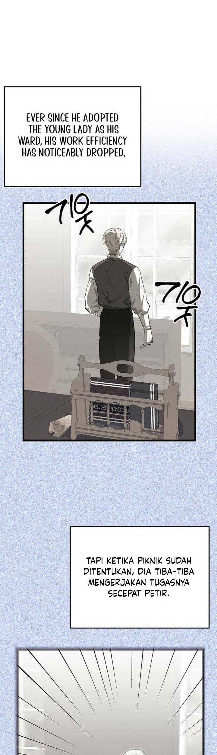 I Became the Adopted Daughter of the Sea Guardian Chapter 18 Gambar 21