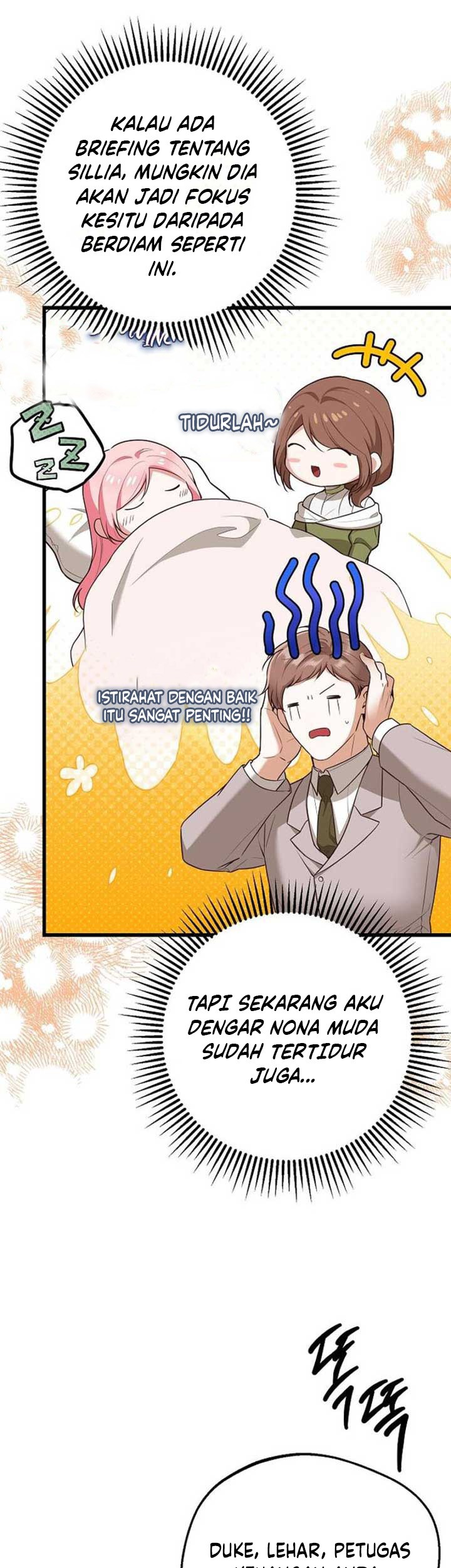 I Became the Adopted Daughter of the Sea Guardian Chapter 18 Gambar 24