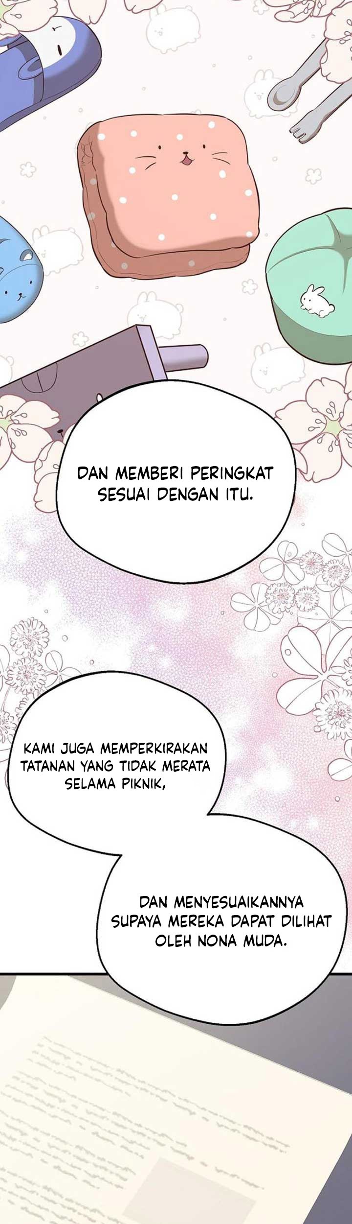 I Became the Adopted Daughter of the Sea Guardian Chapter 18 Gambar 28