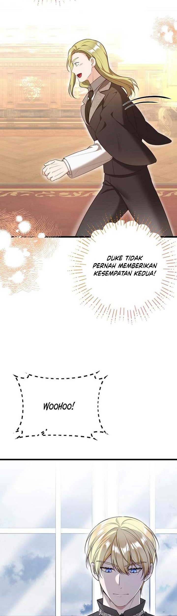 I Became the Adopted Daughter of the Sea Guardian Chapter 18 Gambar 38