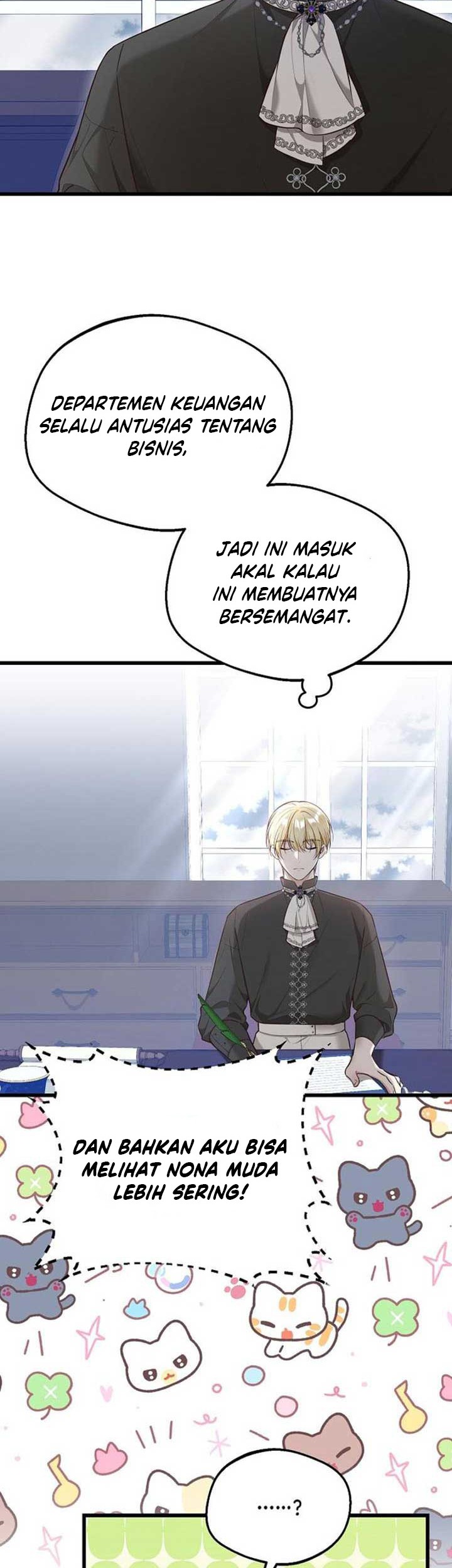 I Became the Adopted Daughter of the Sea Guardian Chapter 18 Gambar 39