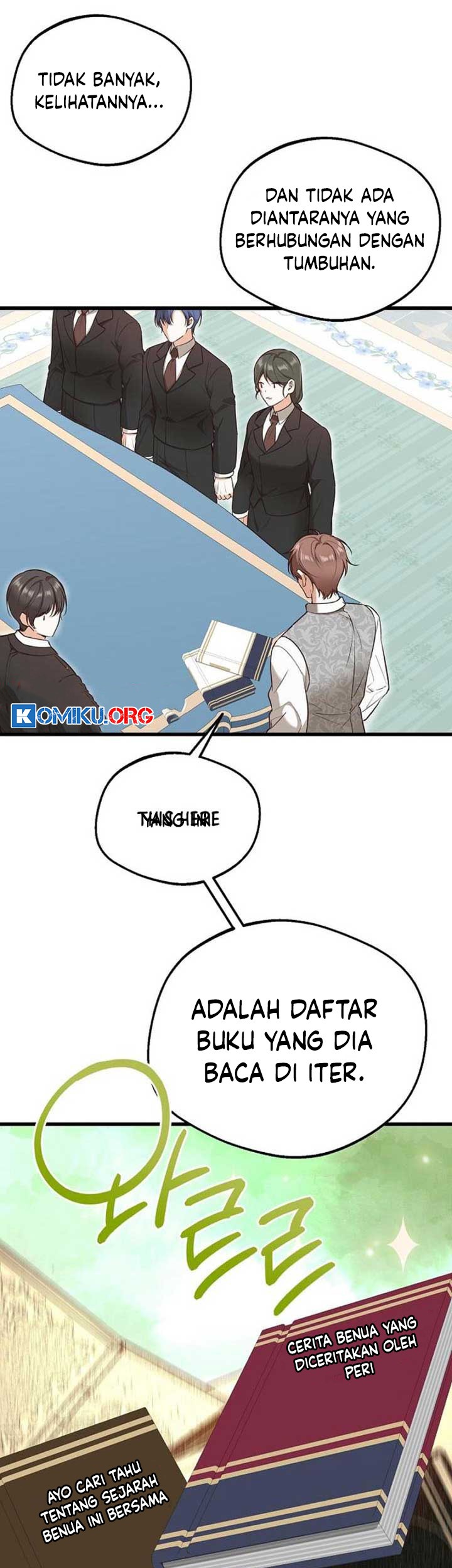 I Became the Adopted Daughter of the Sea Guardian Chapter 18 Gambar 42