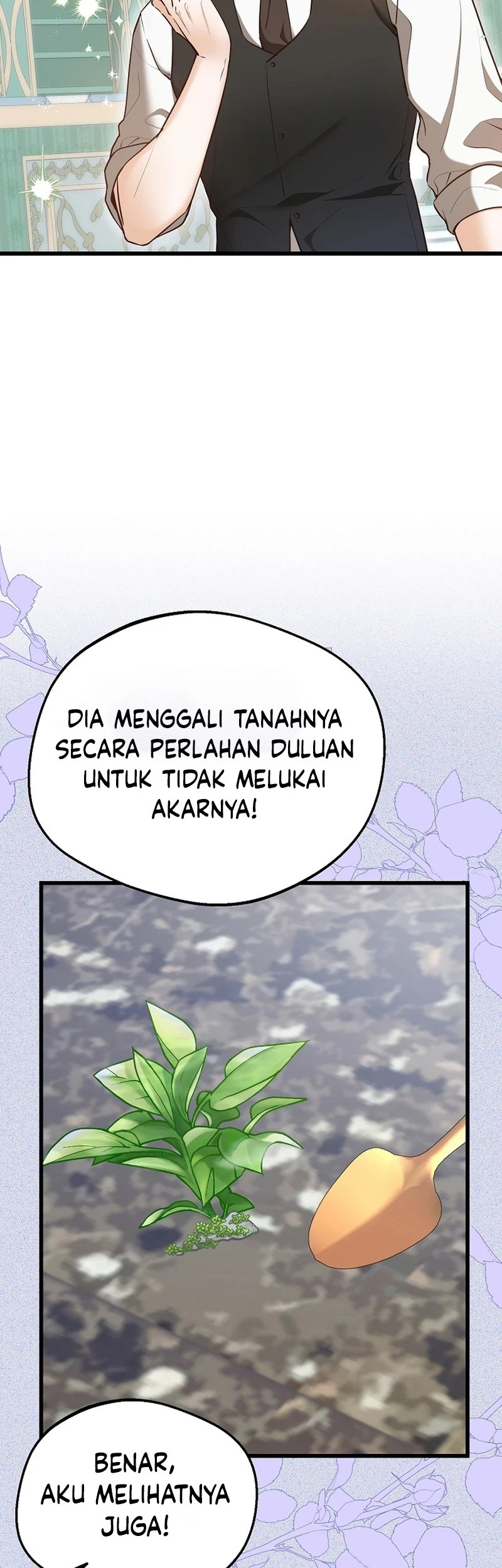 I Became the Adopted Daughter of the Sea Guardian Chapter 19 Gambar 3