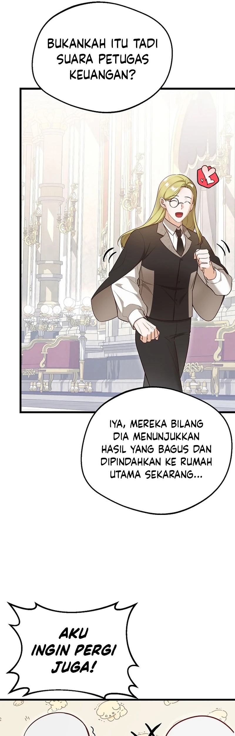 I Became the Adopted Daughter of the Sea Guardian Chapter 19 Gambar 7