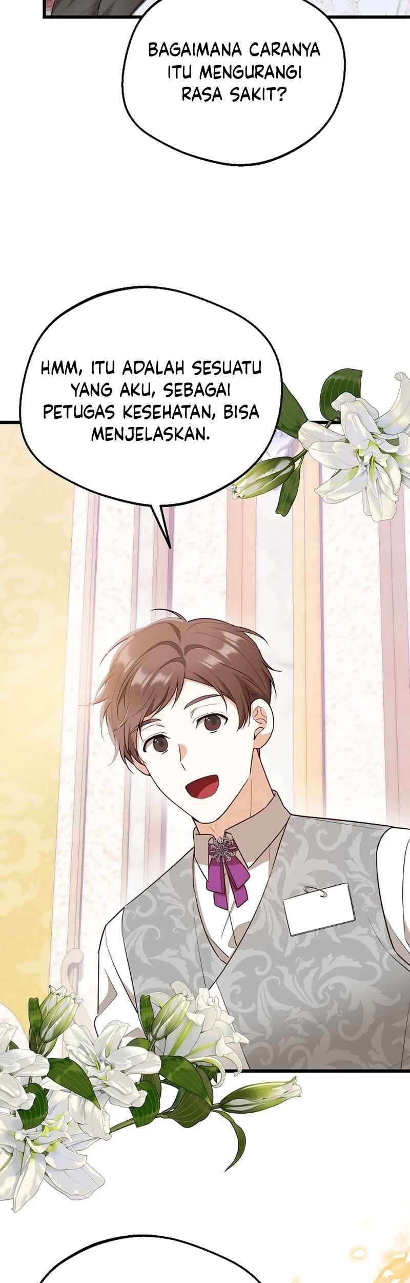 I Became the Adopted Daughter of the Sea Guardian Chapter 19 Gambar 21