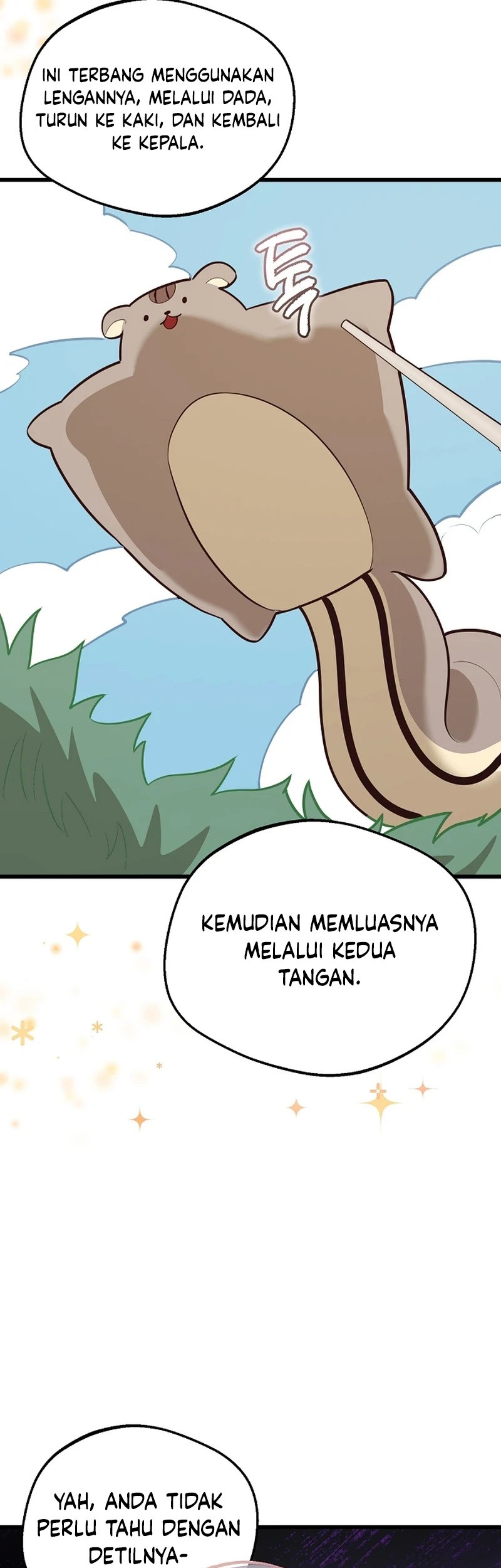 I Became the Adopted Daughter of the Sea Guardian Chapter 19 Gambar 23