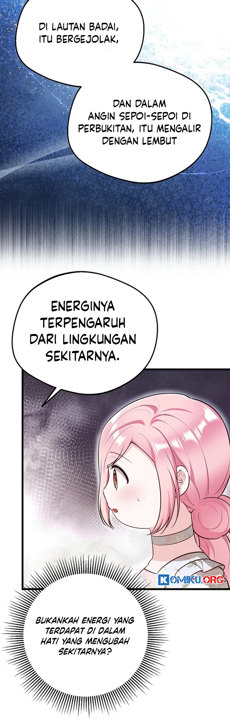 I Became the Adopted Daughter of the Sea Guardian Chapter 19 Gambar 26