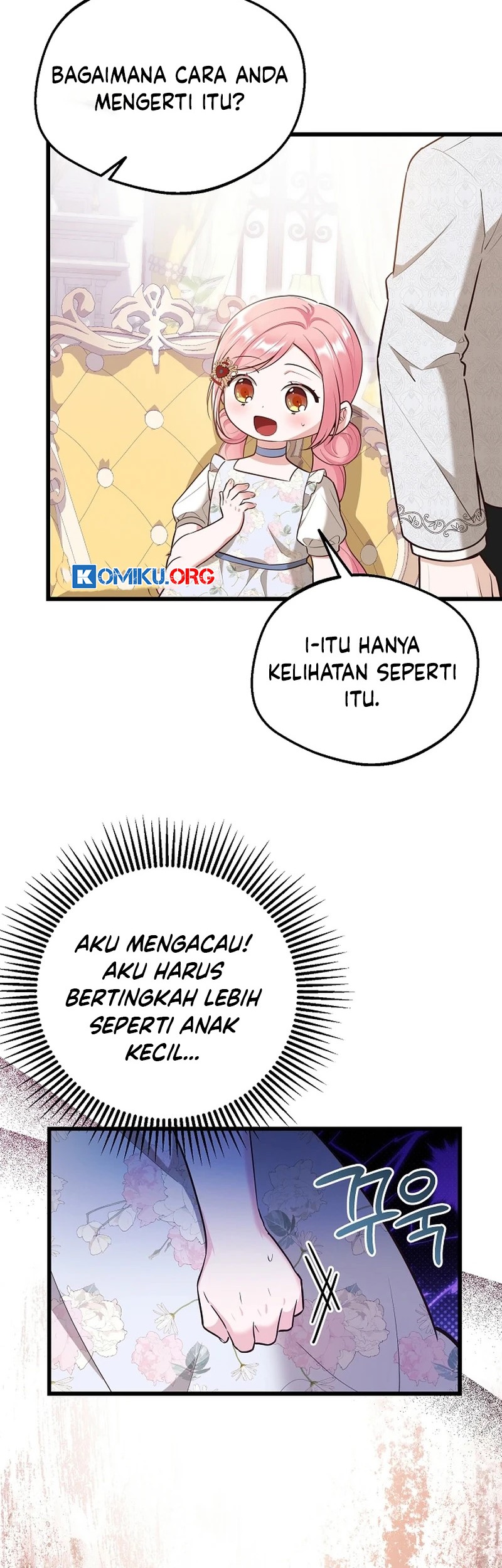 I Became the Adopted Daughter of the Sea Guardian Chapter 19 Gambar 32