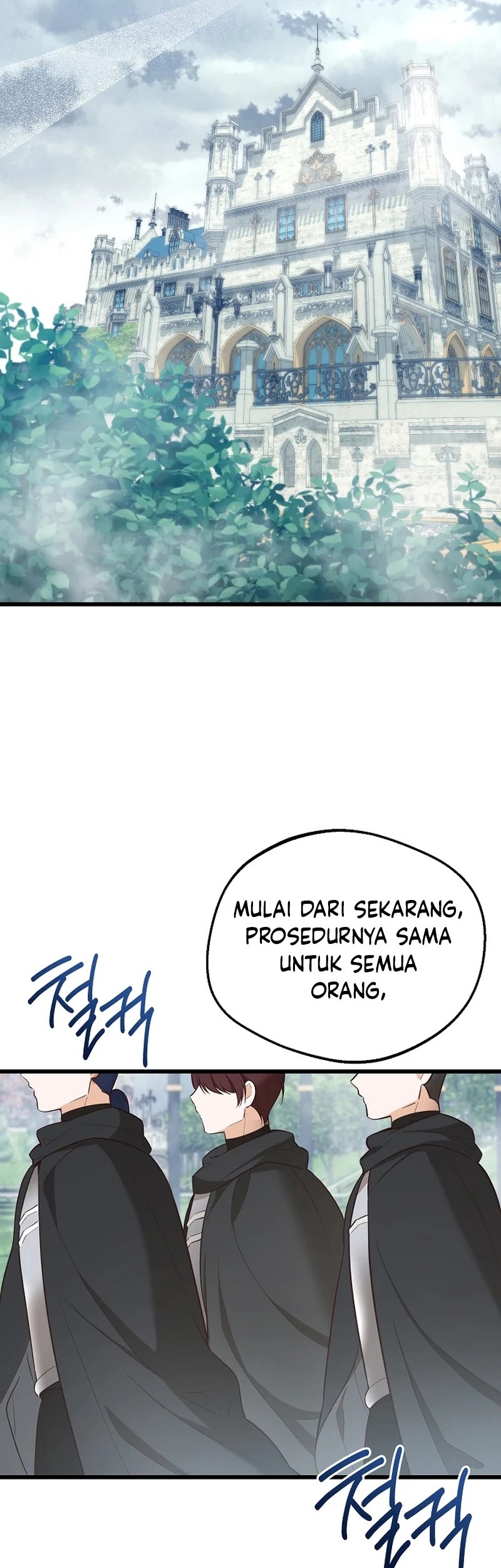 I Became the Adopted Daughter of the Sea Guardian Chapter 19 Gambar 43