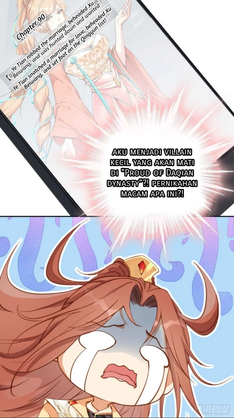 I Became the Attendant of the Villainess Chapter 1 Gambar 18