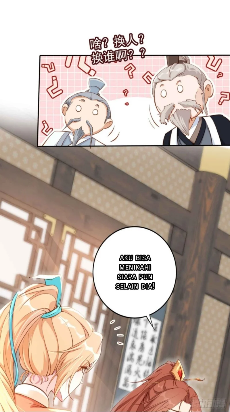 I Became the Attendant of the Villainess Chapter 1 Gambar 21