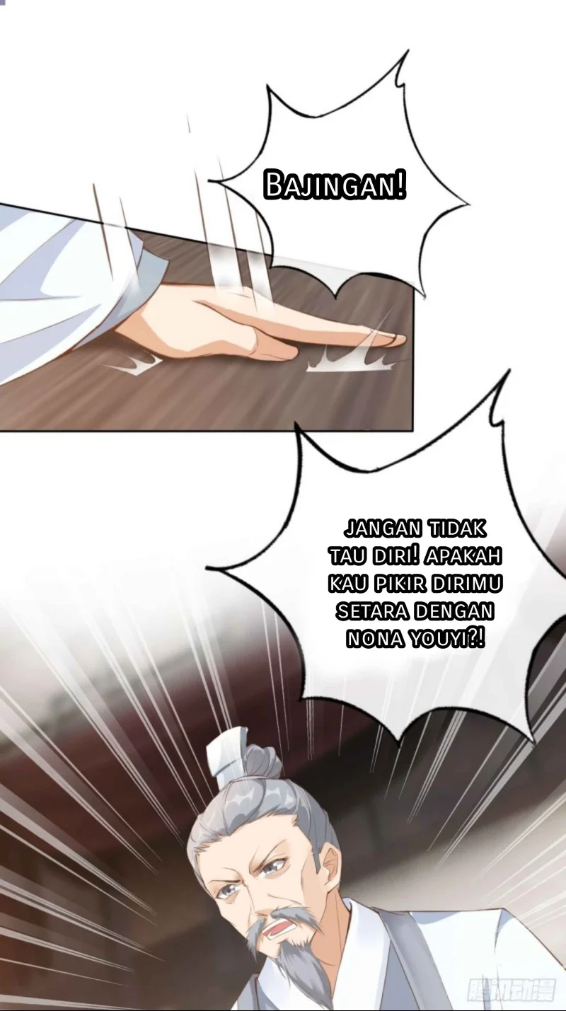 I Became the Attendant of the Villainess Chapter 1 Gambar 23