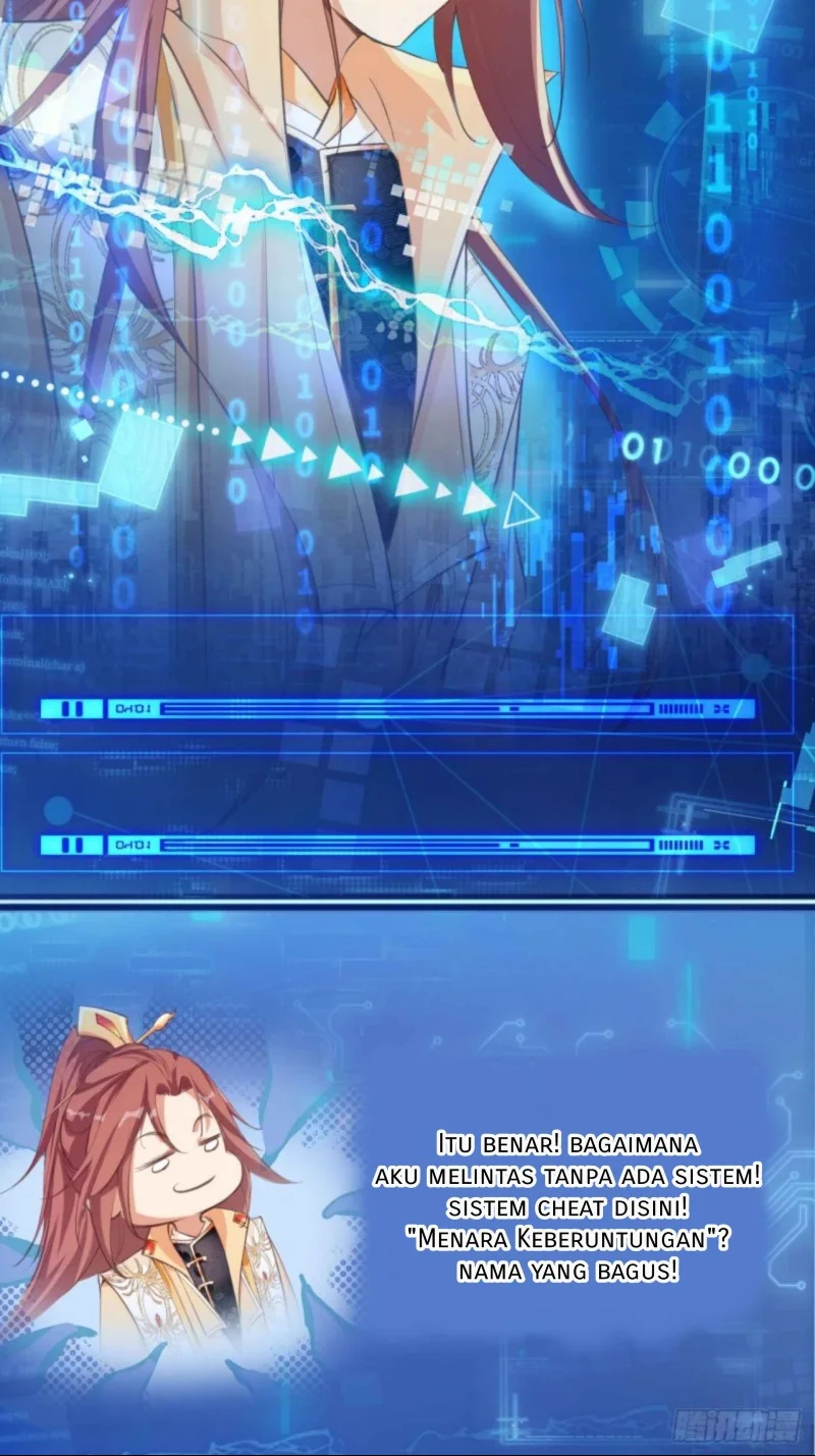 I Became the Attendant of the Villainess Chapter 1 Gambar 29