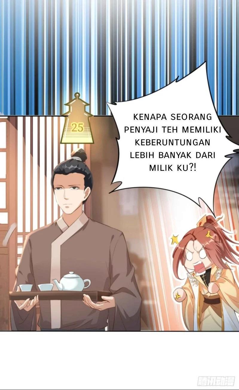 I Became the Attendant of the Villainess Chapter 1 Gambar 33