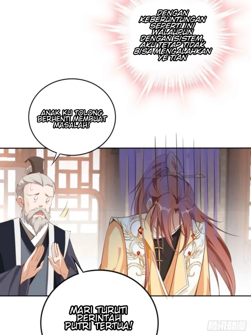 I Became the Attendant of the Villainess Chapter 2 Gambar 4