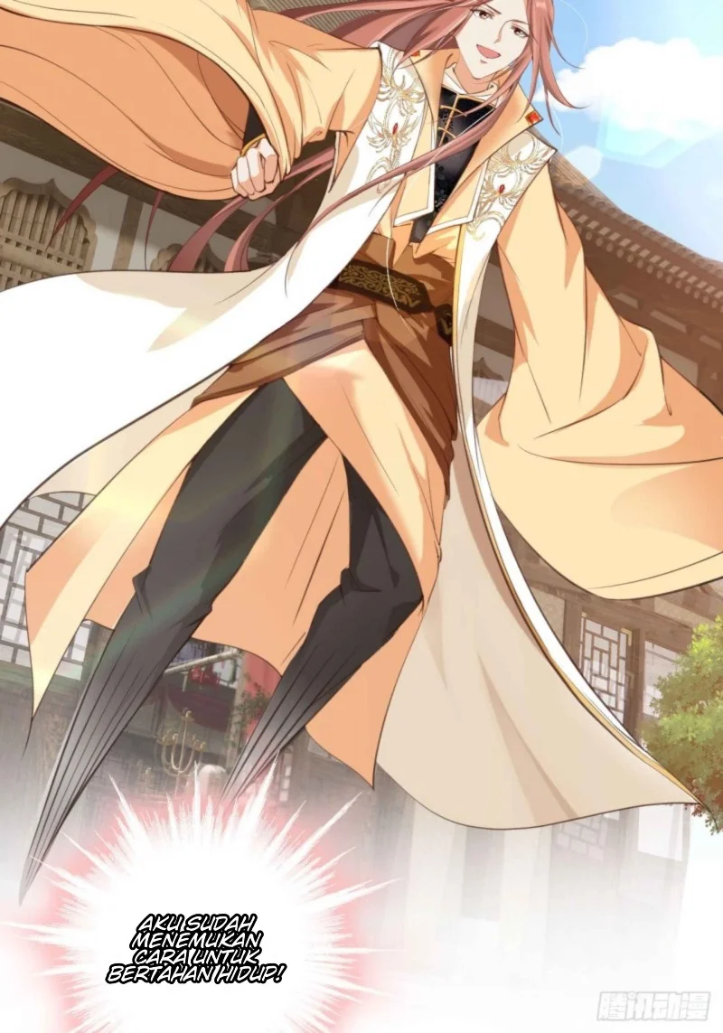 I Became the Attendant of the Villainess Chapter 2 Gambar 11