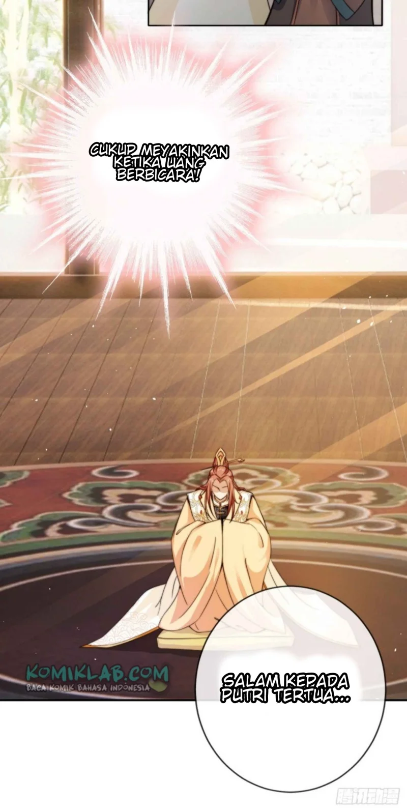 I Became the Attendant of the Villainess Chapter 2 Gambar 22