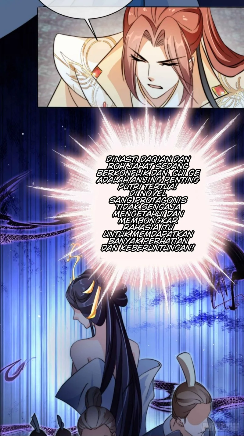 I Became the Attendant of the Villainess Chapter 2 Gambar 39