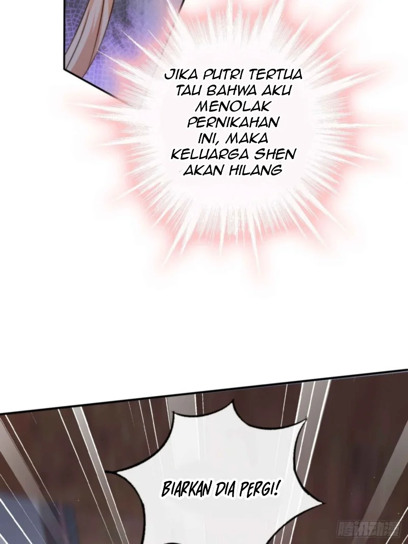 I Became the Attendant of the Villainess Chapter 3 Gambar 43