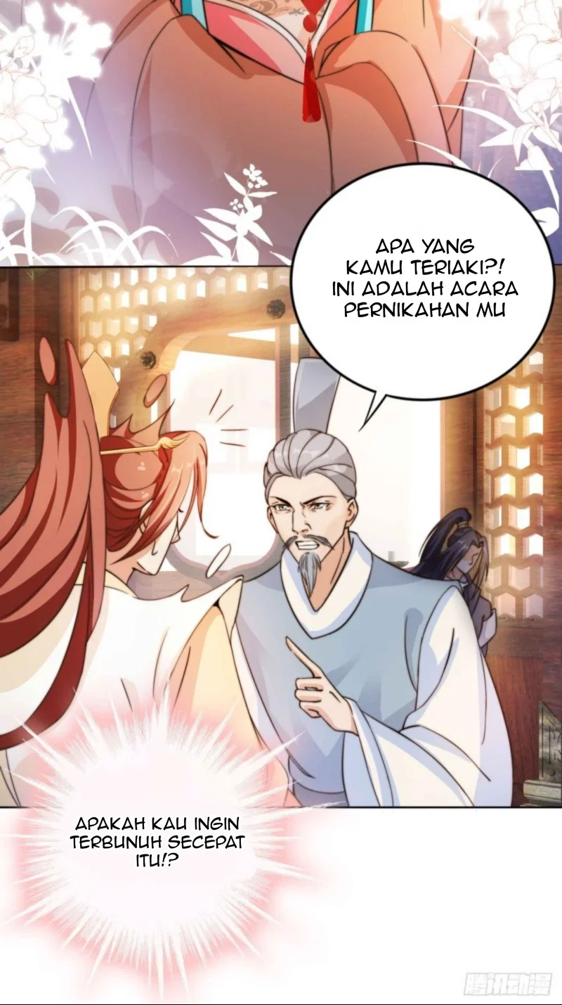 I Became the Attendant of the Villainess Chapter 3 Gambar 27
