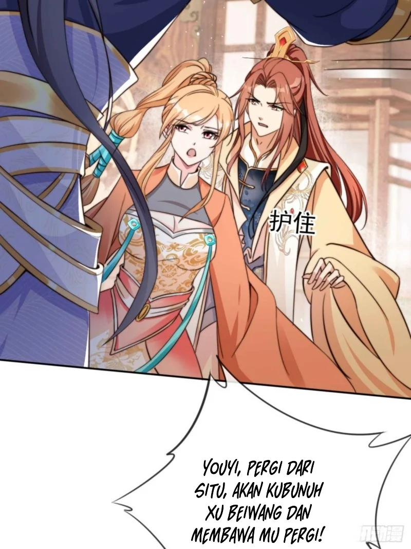 I Became the Attendant of the Villainess Chapter 3 Gambar 31