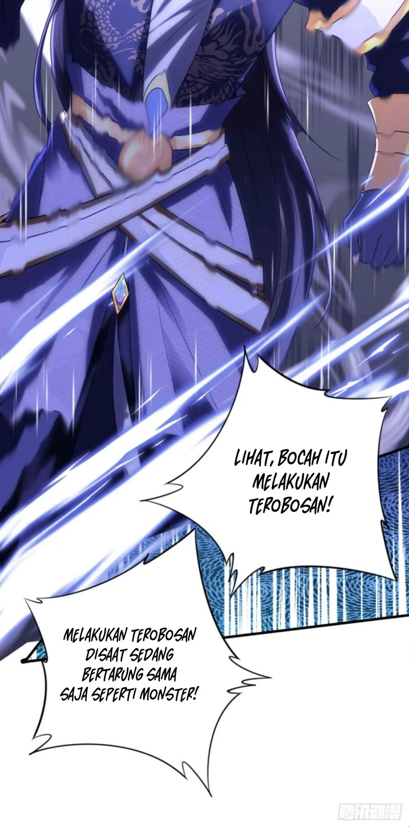 I Became the Attendant of the Villainess Chapter 4 Gambar 19