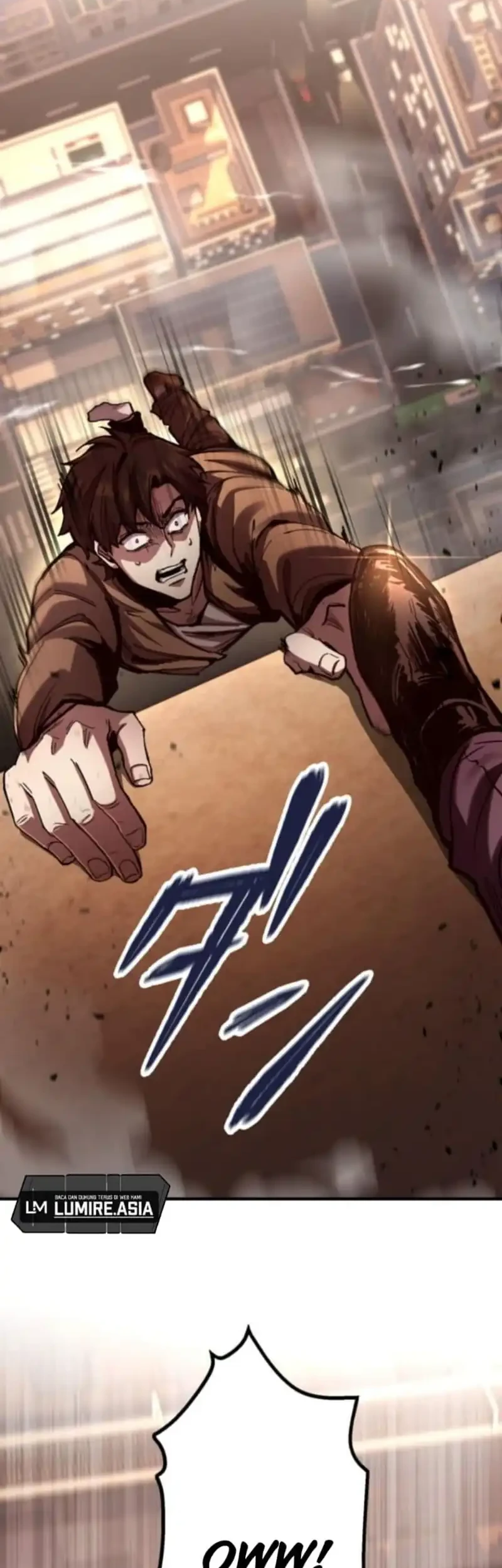 I Became the Berserker of the World I Created Chapter 1 Gambar 35