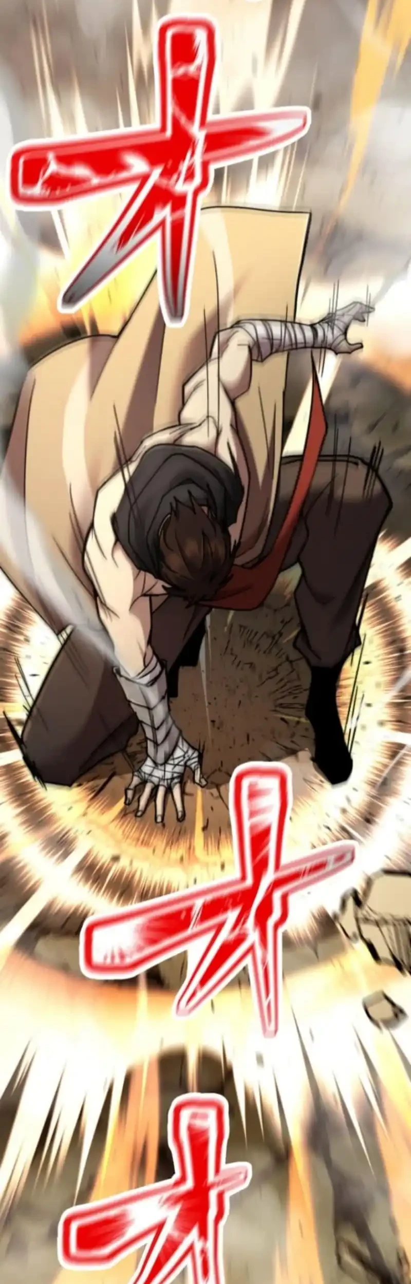 I Became the Berserker of the World I Created Chapter 1 Gambar 71