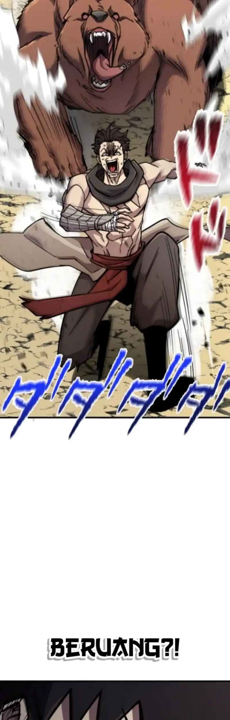 I Became the Berserker of the World I Created Chapter 1 Gambar 80