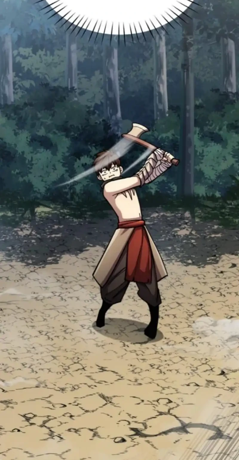 I Became the Berserker of the World I Created Chapter 1 Gambar 92