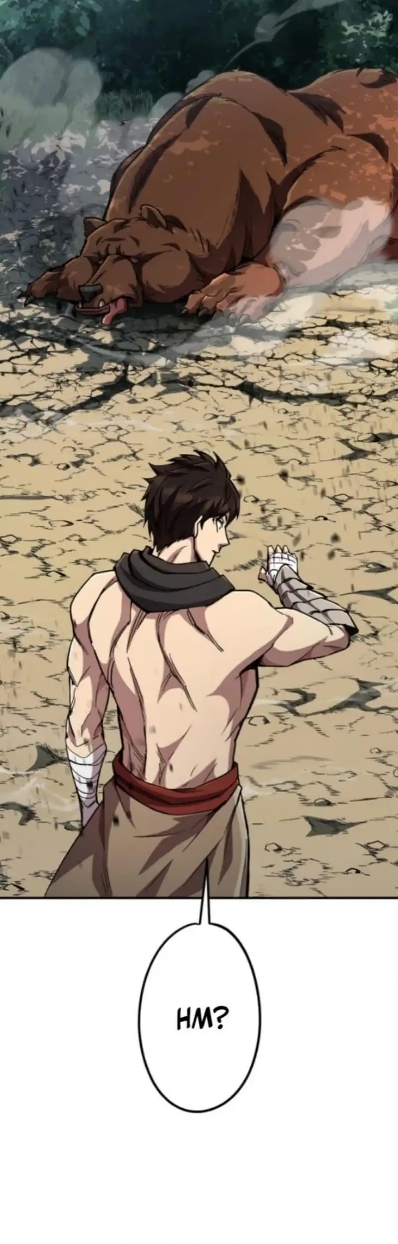 I Became the Berserker of the World I Created Chapter 1 Gambar 95