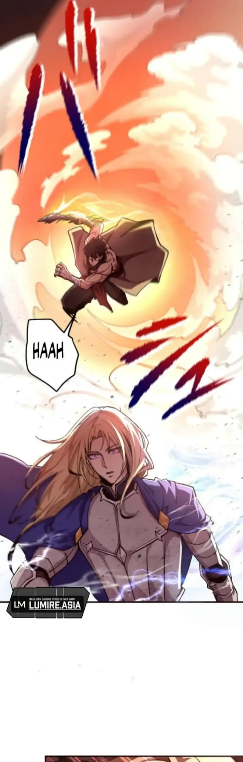 I Became the Berserker of the World I Created Chapter 1 Gambar 9