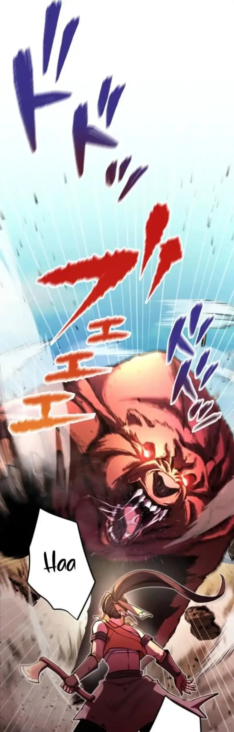 I Became the Berserker of the World I Created Chapter 2 Gambar 32