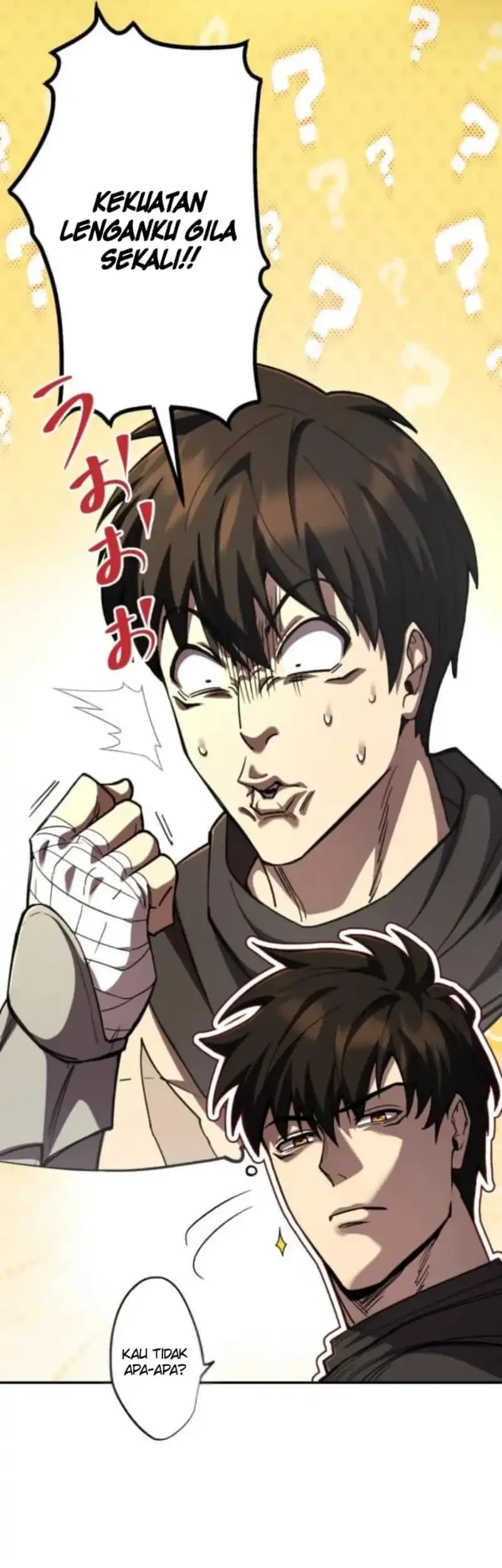 I Became the Berserker of the World I Created Chapter 2 Gambar 39