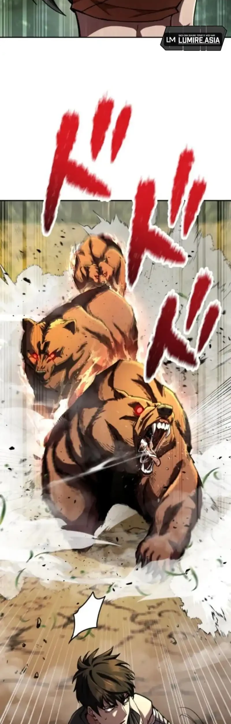 I Became the Berserker of the World I Created Chapter 2 Gambar 44