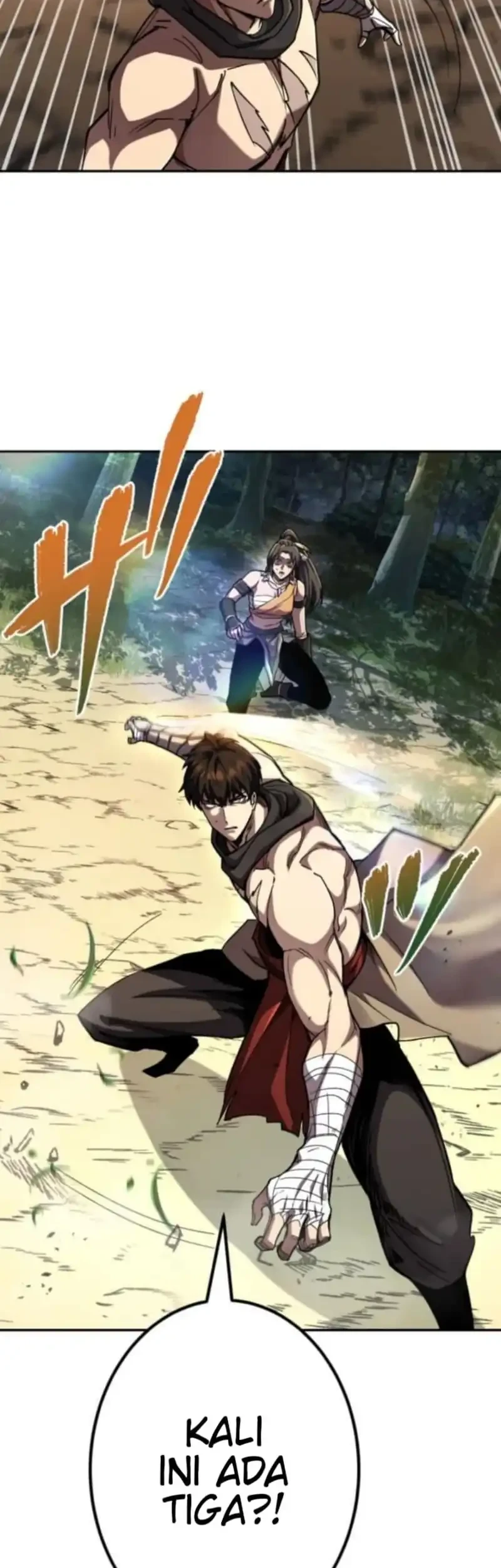 I Became the Berserker of the World I Created Chapter 2 Gambar 45