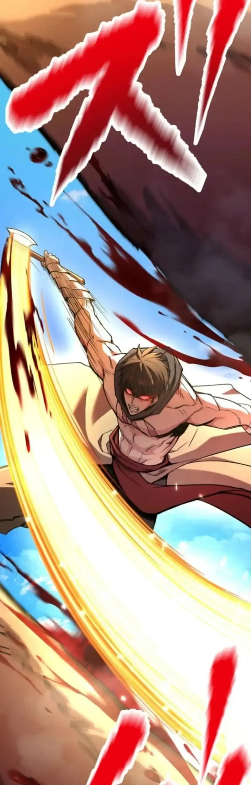 I Became the Berserker of the World I Created Chapter 2 Gambar 67