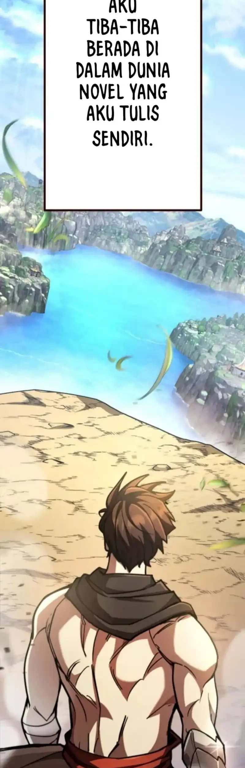 I Became the Berserker of the World I Created Chapter 2 Gambar 3