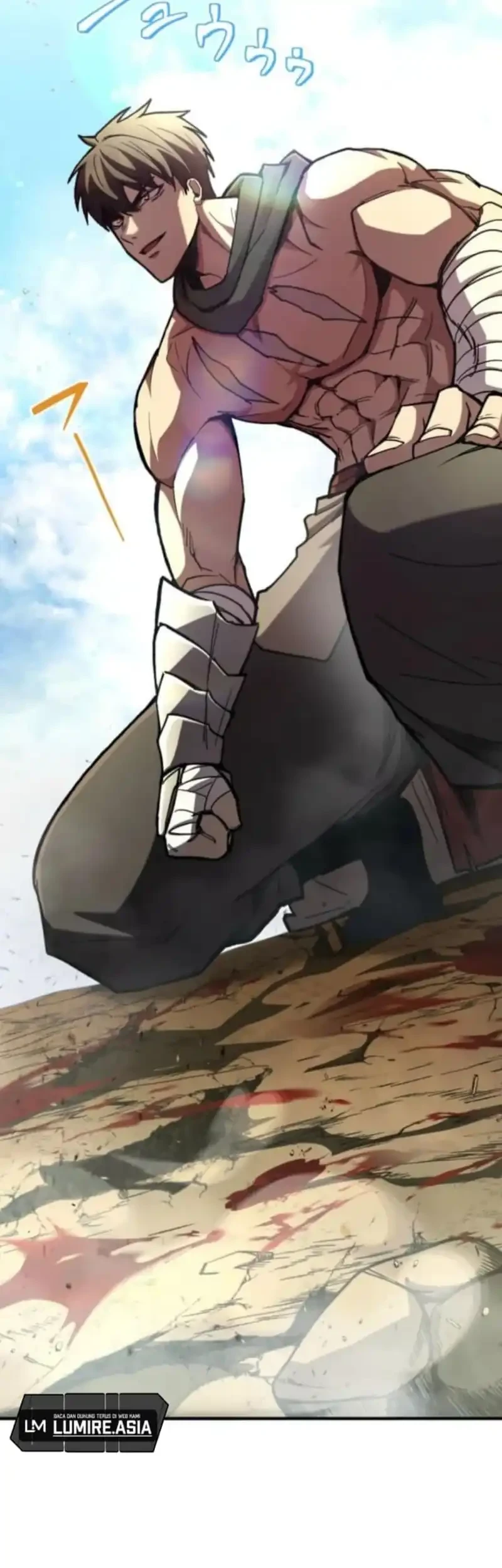 I Became the Berserker of the World I Created Chapter 2 Gambar 75