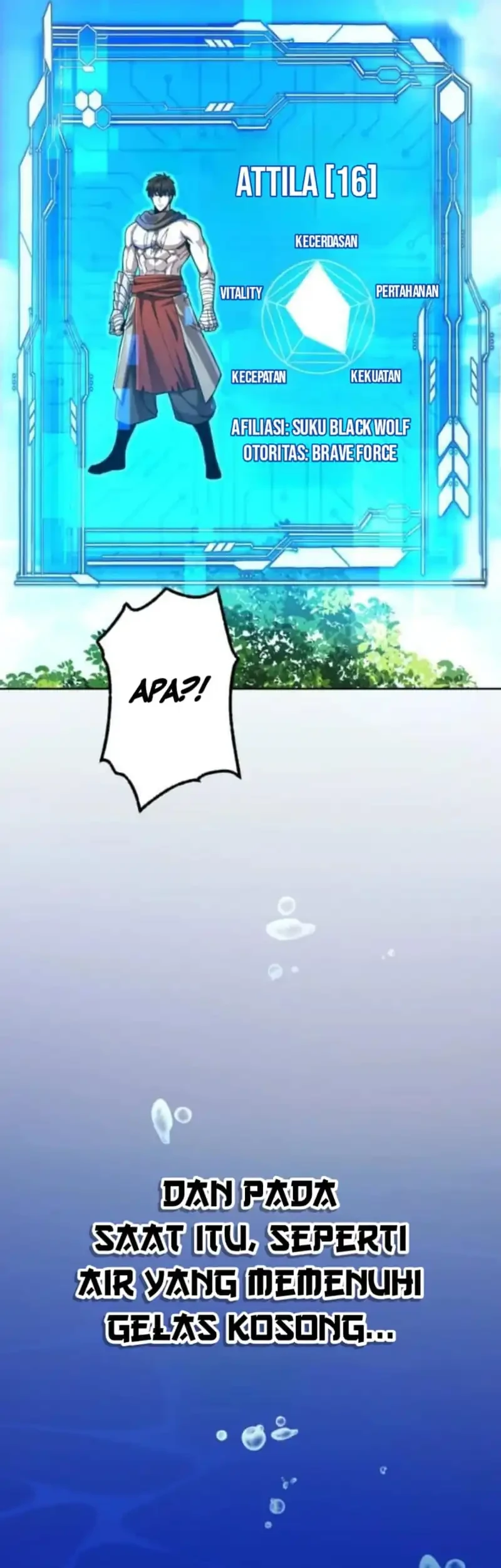 I Became the Berserker of the World I Created Chapter 2 Gambar 83