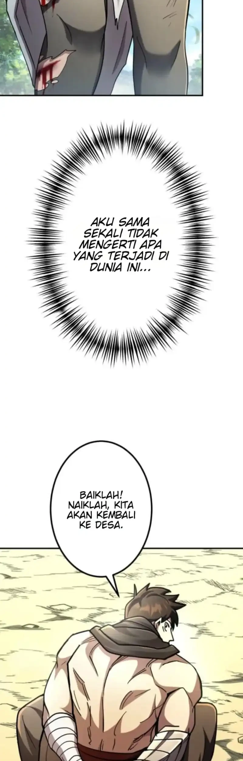 I Became the Berserker of the World I Created Chapter 2 Gambar 95