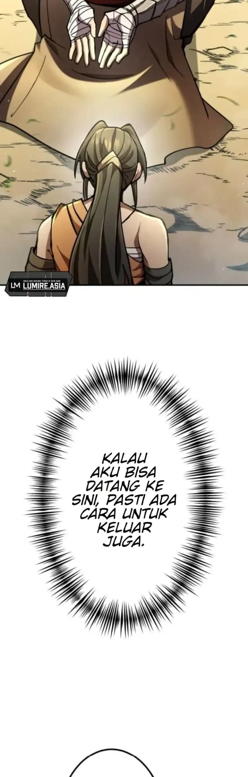 I Became the Berserker of the World I Created Chapter 2 Gambar 96