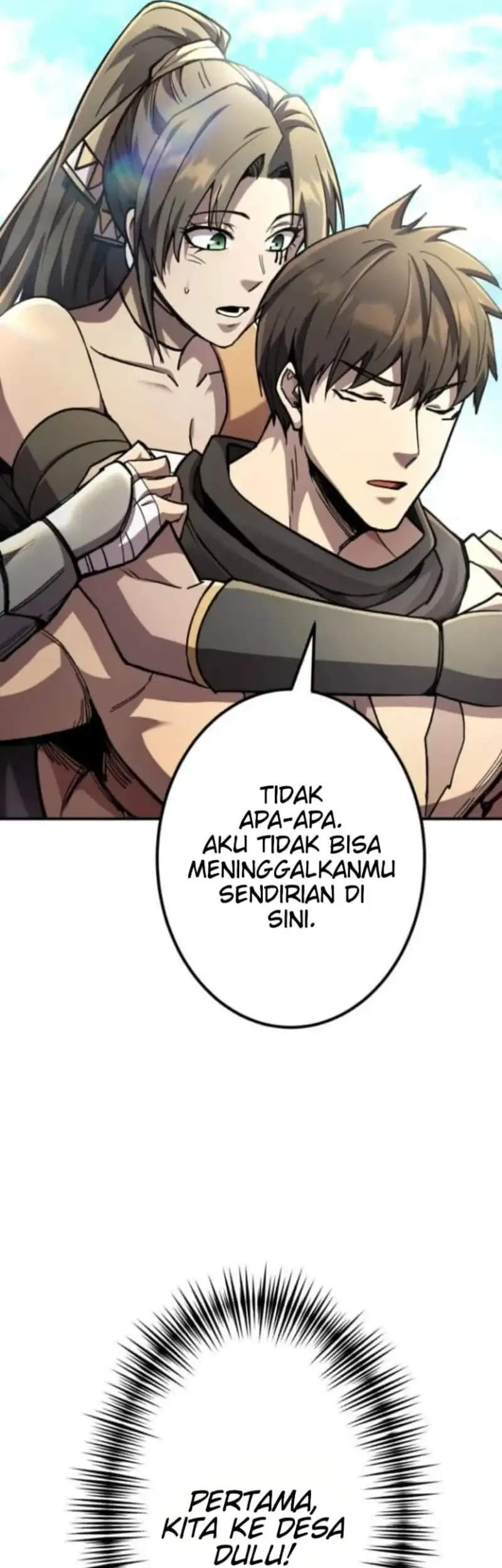 I Became the Berserker of the World I Created Chapter 2 Gambar 98