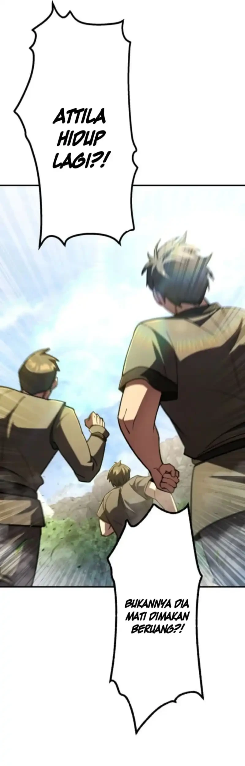 I Became the Berserker of the World I Created Chapter 3 Gambar 13