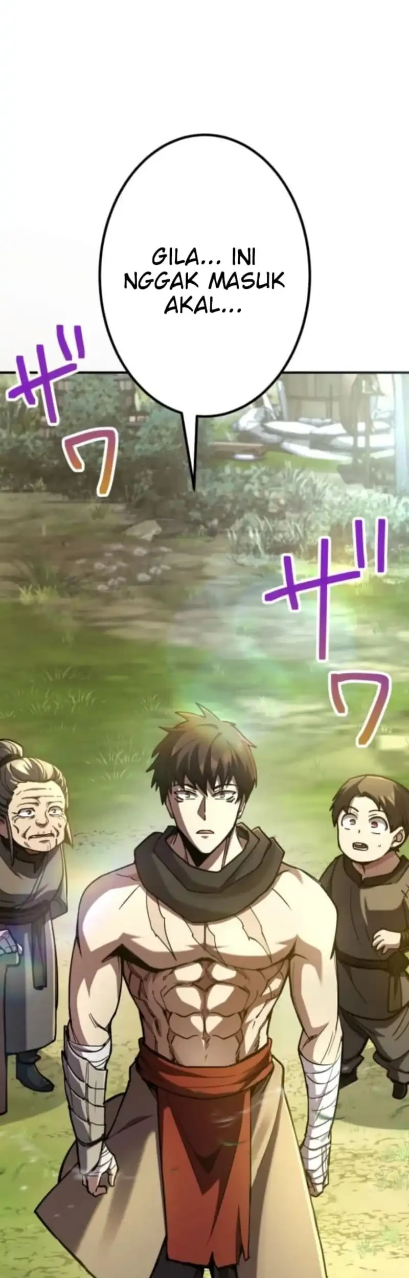 I Became the Berserker of the World I Created Chapter 3 Gambar 14