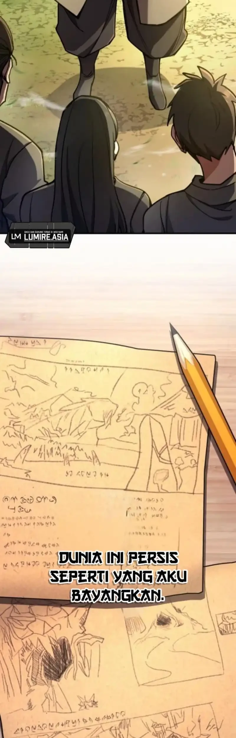 I Became the Berserker of the World I Created Chapter 3 Gambar 15