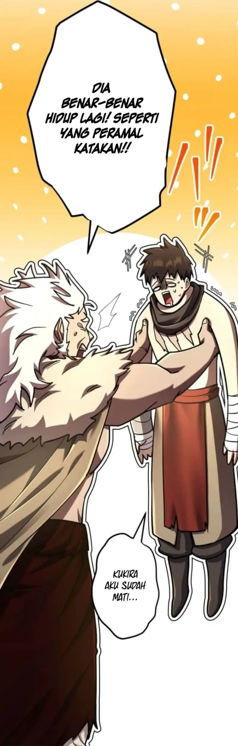 I Became the Berserker of the World I Created Chapter 3 Gambar 29