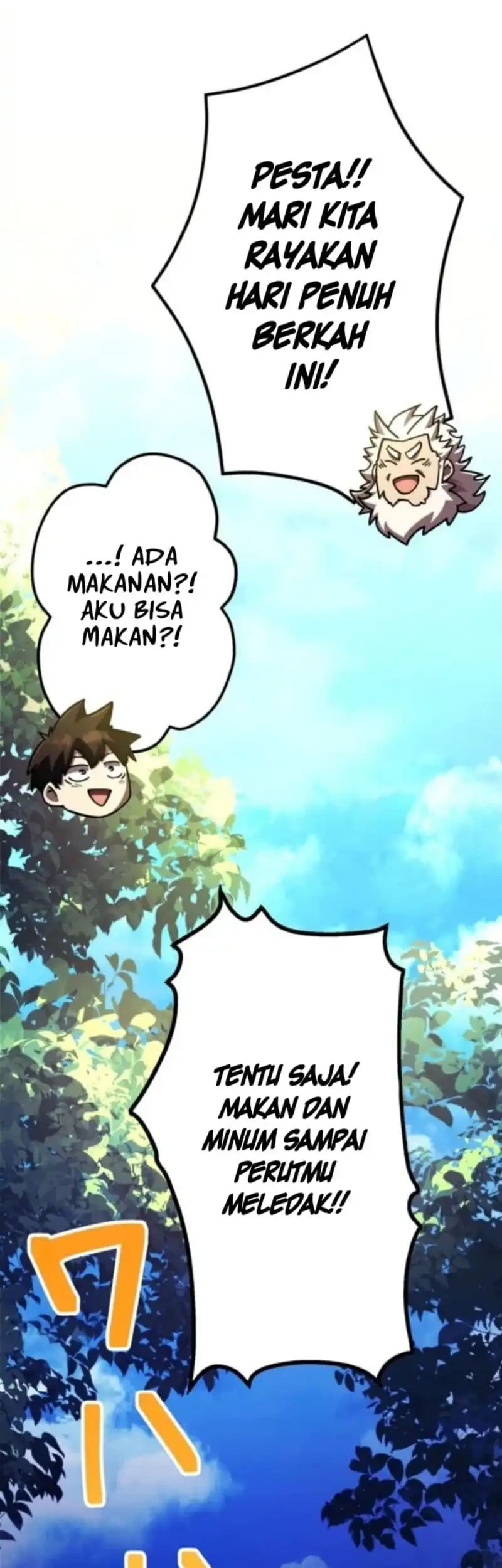 I Became the Berserker of the World I Created Chapter 3 Gambar 31